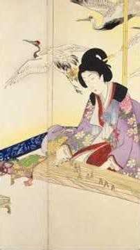 Did Edo Japan Have the Original Game of Life? Women's Goal Was to Marry Up!