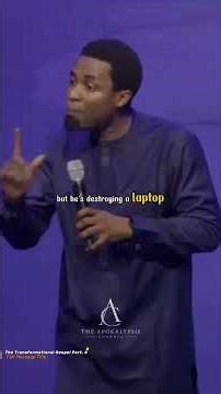 He Drank Tea on Duty and Spoilt an AlienWare Laptop Worth 3million naira😯😫