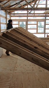 36K views · 324 reactions | Completing Interior Wall Framing | MR Post Frame | Facebook