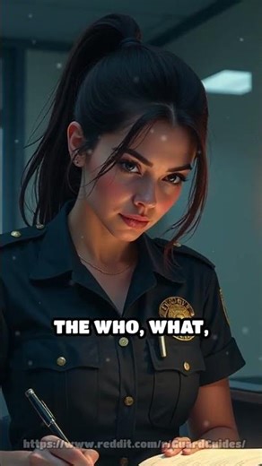 Memo Book Mastery for Security Guards