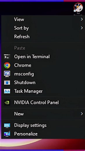 app_gui (@app_gui) - Desktop Right-Click Hacks! #windows11 #windows10 #windows7 I explained in detail in the video on youtube. https://youtu.be/Y9BSE77tw84