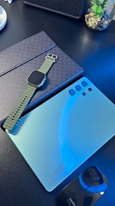 Həm daha sürətli, həm daha böyük, Amoled ekrana sahib Modio İncell M92 model smart tablet artıq satışda🪶 1TB yaddaş və çevik prosessoru olan bu modelin ekran böyüklüyü 11 inçdir Tabletin üzərində 1 ədəd smart saat hədiyyə edilir(kəmər seçimini siz edirsiz)🎁 Məhsula mağazamız tərəfindən 1 illik rəsmi zəmanət talonu verilir 🔺Prosessor — 2.0 GHZ octa core 🔺Operativ yaddaş — 16 GB 🔺Daxili yaddaş — 1TB 🔺Arxa kamera — 13 32 mp 🔺Ön kamera — 5.0 mp 🔺Ekran materialı — HD Amoled 🔺Çözünürlük — 200