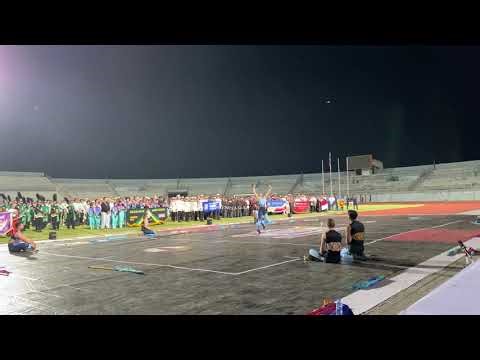 The Blue Devils Color Guard | Exhibition Show | TWMC 2025 Finals #1