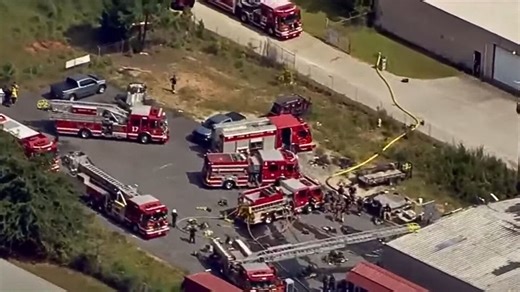 LODD: Ga. firefighter dies after battling warehouse fire