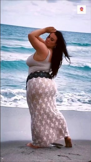 Embrace Your Curves: Jessica Janae Cements Her Place in ✨#beautybeyondSize #curvyfashion #shorts