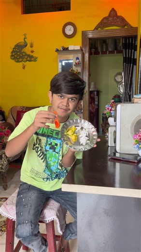 Frozen Flower Experiment🌸🧪 #minivlog #shorts