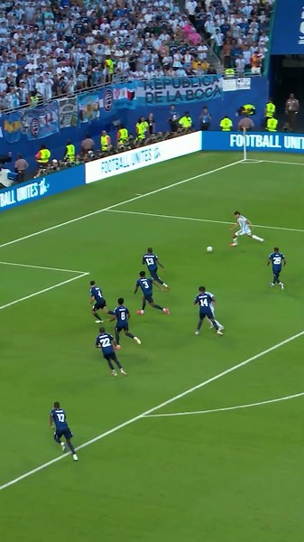 Argentina v Cabo Verde: Certain Goal? Lopes Said No