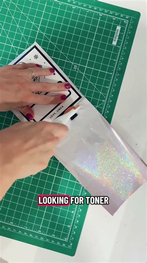 🇺🇸 this is the basics of it- I have a lot of tutorials on my page/ follow along! #foilmachine