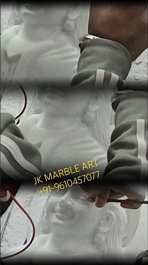 How One Artist Created A 2-Foot-Tall Durga Maa Statue From Scratch