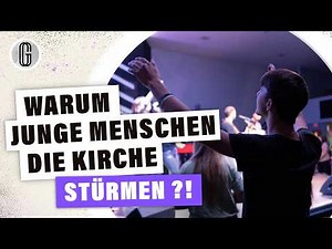 Ist Gott im Trend?! Wir waren bei der Konferenz zum Quiet Revival in England [NEWS]