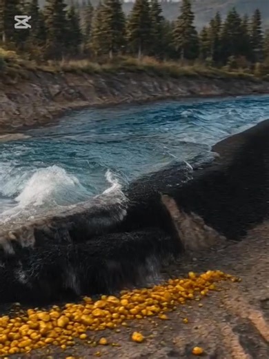 If you want to be rich you must to know this: Hidden Gold Secrets: How Ancient Rivers Packed Millions in Placer Deposits!" Ever wondered how rivers hide gold for thousands of years? Dive into this ultra-detailed infographic and uncover the secrets of ancient river channels and placer gold formation. See how heavy gold particles, black sands, and gravel layers naturally trap wealth beneath the surface. Perfect for aspiring prospectors, geology enthusiasts, and anyone fascinated by nature’s hidden