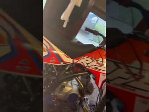 Apollo 125cc Stator replacement #Electrical #Stator #Replacement #DiY