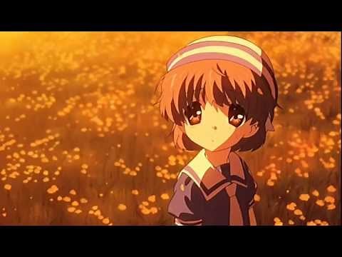 Clannad After History - Escena Triste De Ushio Y Tomoya