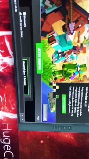 Kostenlos Java oder Bedrock minecraft spielen auf pc