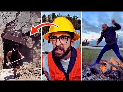 When Hard Work Turns Into MASSIVE Fails 💥 Viral Moments