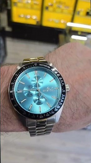 Invicta Aviator Storm Men's Watch - 45mm, Steel (48859)