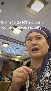 18K views · 462 reactions | After 25 years, the Women, Peace,...
