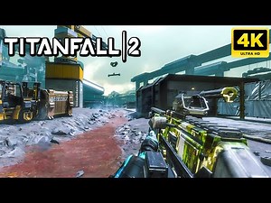 Titanfall 2 Multiplayer | Epic Clash of the Titans! | Attrition Mode PC Gameplay [4K]
