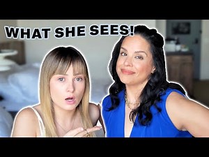 What She Wishes People Knew About Being “Cured” of Blindness - Olivia’s Story PART 2!