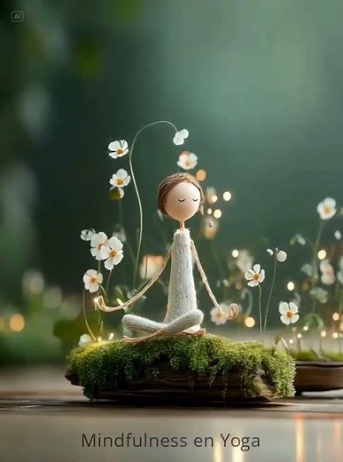 Mindfulness en Yoga - Gif 1