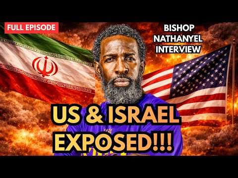 Bishop Nathanyel of IUIC BREAKS SILENCE On US-Israel-Iran War (Truth They Won’t Tell You)