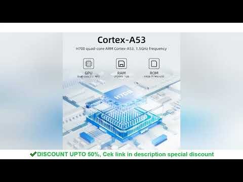 ANBERNIC RG35XX PRO Video Game Consoles 3.5'' IPS Screen TV Output RixelHK Downloader Streaming