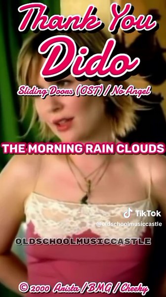Thank You by Dido: A Classic from Sliding Doors Soundtrack