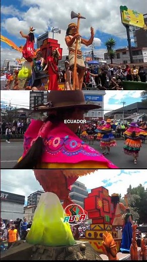 FIESTA DE QUITO 2025
