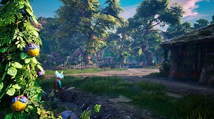 25 minutes de gameplay pour Biomutant
