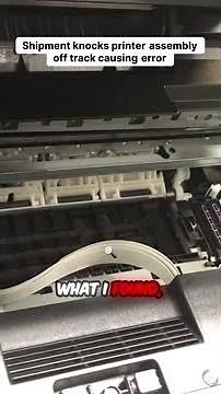 Fix Your Printer Error in Just a Few Steps!