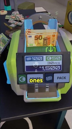 Upgrade Your Money Counter in Cash Cleaner Simulator — Totally Worth It! 💵⚙️