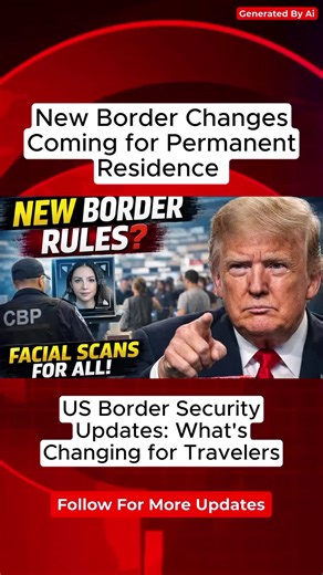 Impact of New Biometric Screening on Travel