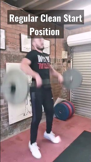 How to Power Clean