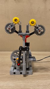 15K views · 69 reactions | Funny Moving Eyes ‎‏LEGO Kinetic Sculpture #lego #technic #legotechnic #mechanism #sculpture #kinetic #mechanical #asmr #satisfying #diy #legofan #legoideas #legosculpture #satisfy #mechanisms #diysculpture #motorizedsculpture #legos #legolife #legotips #legotricks #legomoc | Bricks Master Builders | Facebook