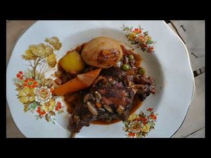 Rabbit Stew (Stuffat tal-Fenek)