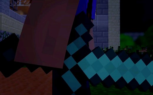 Minecraft music ANIMATION MINECRAFT MV "talking zombies"