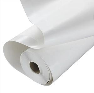 [Hot Item] Flat Waterproofing Membrane Building House Roof Construction Tpo Roofing Membrane