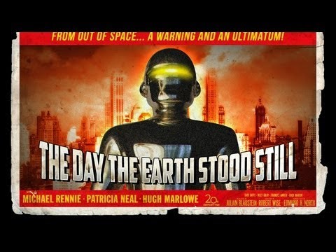 Photoshop Tutorial: How to Make a 1950s, Retro, Sci-Fi Movie Poster