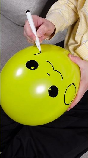 🎈 Craft Your Own Pikachu: Balloon Fun Awaits! 🐾