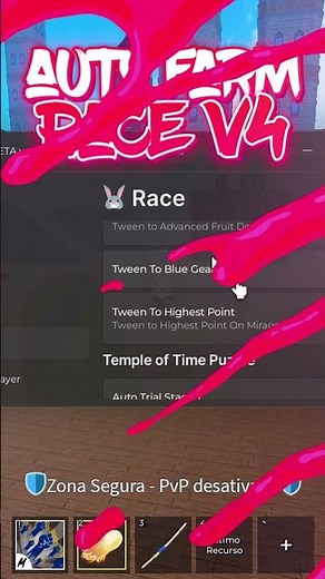 NOVO 🔥 ACHEI O MELHOR SCRIPT PARA BLOX FRUITS! AUTO FARM MUITO INSANO