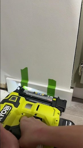 The Nail Hole Filling Trick You Didn't Know About