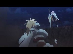 AMV - Mordred Is A Lion