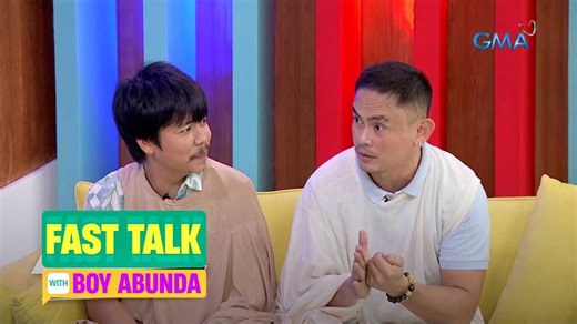 Fast Talk with Boy Abunda: Jayson Gainza, NAG-UUMAPAW ang yaman?! (Episode 191)