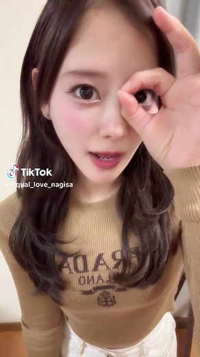 実家での心温まるtiktok撮影