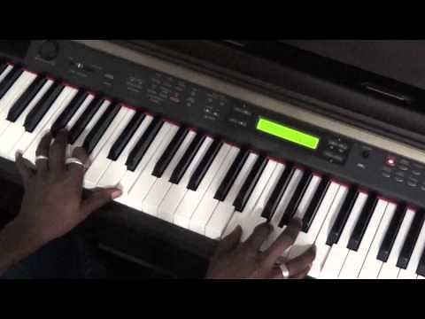How To Play ''Chasing After You'' (Vashawn Mitchell) Tutorial [Isaiah C.]