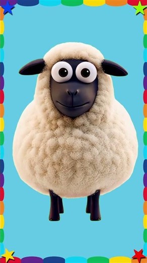 Sheep Sound for Toddlers | Farm Animal Sounds