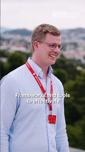 IESE Program for Management Development (Steindór Hjartarson)