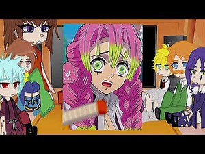 Seven Deadly sins react to Elizabeth (2/2)||*😙🤚