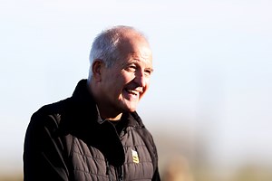 Steve Bull named the best trainer he ever saw in 13 years at Wolves