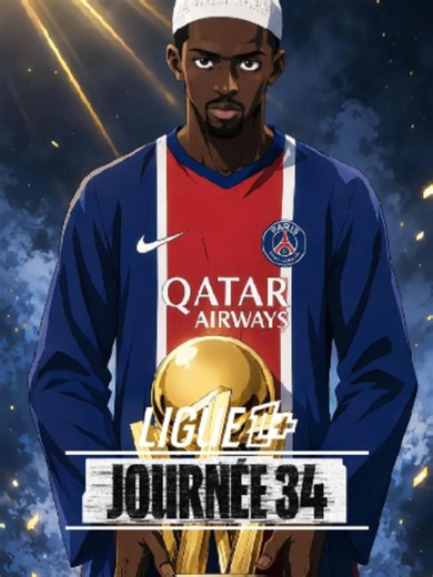 Dernière Journée Ligue 1 : Saison Inoubliable !